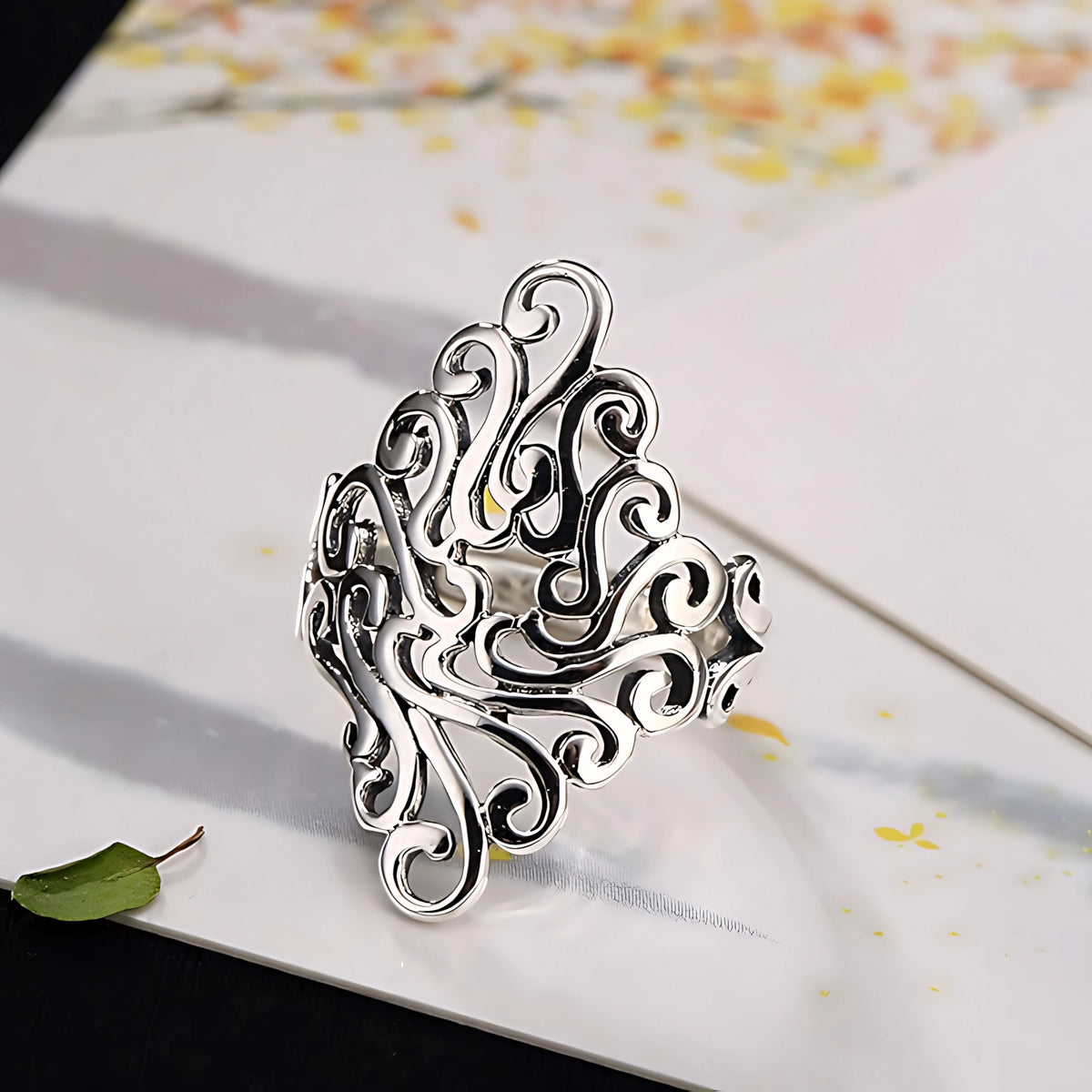 Anillo de Diseño