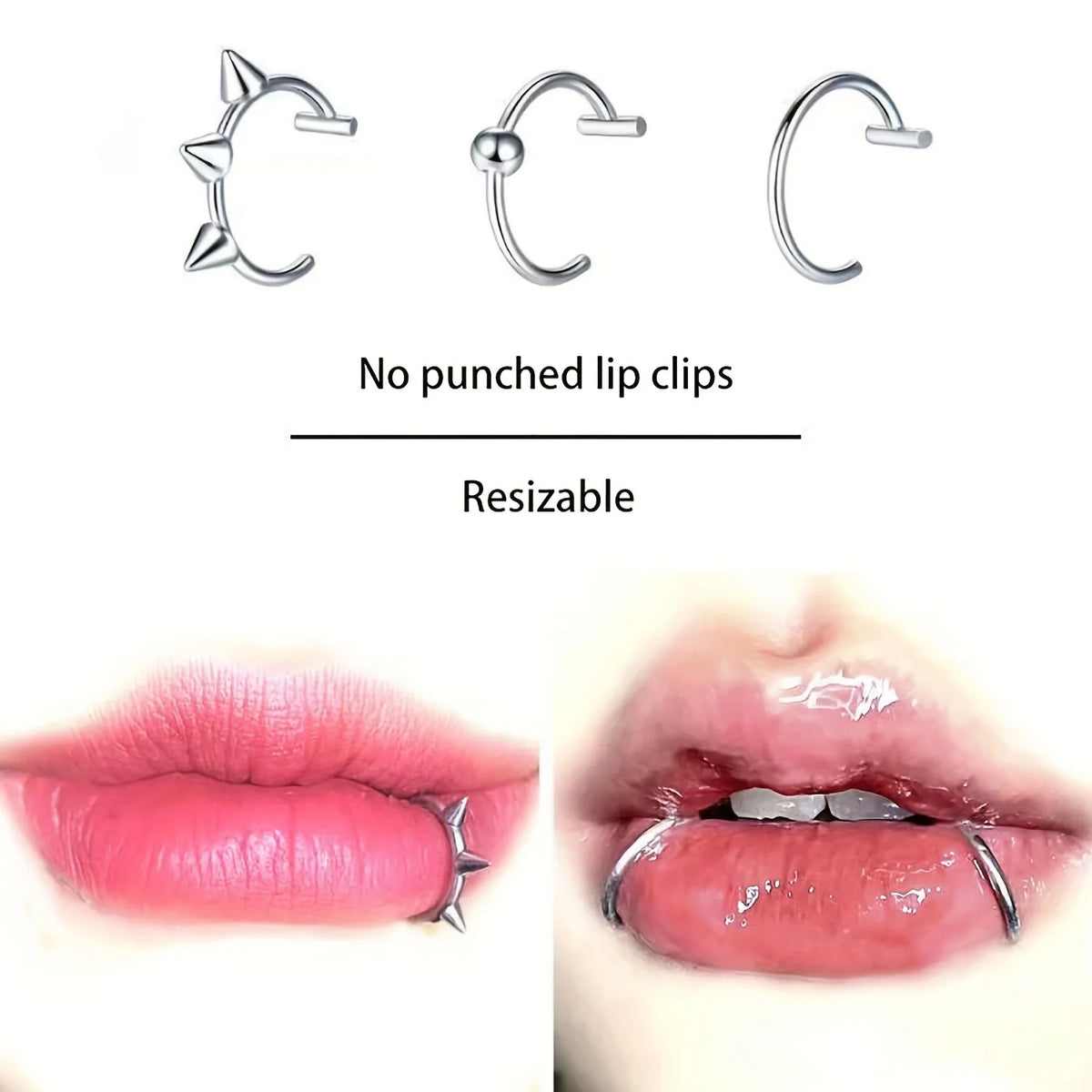 Piercing Falso de Diseño