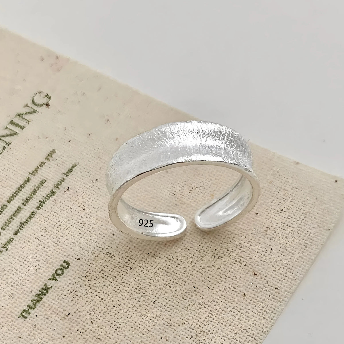 Anillo de Diseño