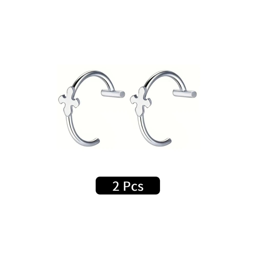 Piercing Falso de Diseño