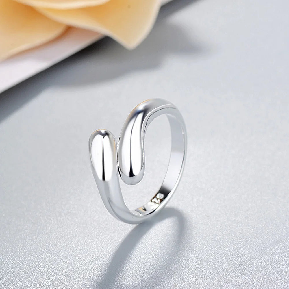 Anillo de Acero Inoxidable