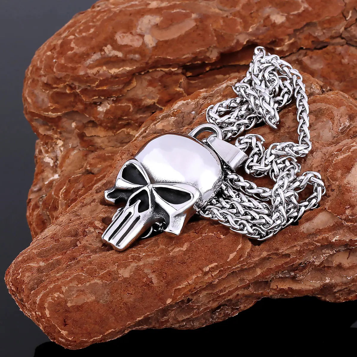 Collar de Acero Inoxidable