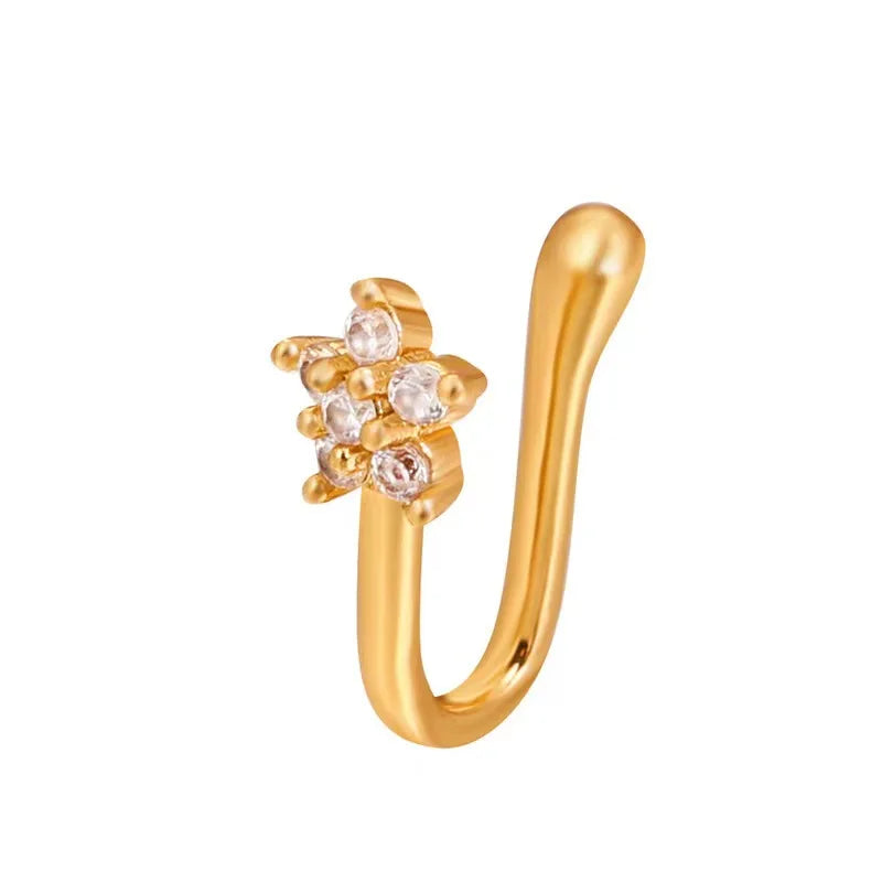 Piercing Falso de Diseño