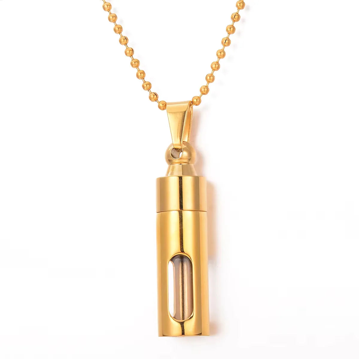 Collar de Acero Inoxidable