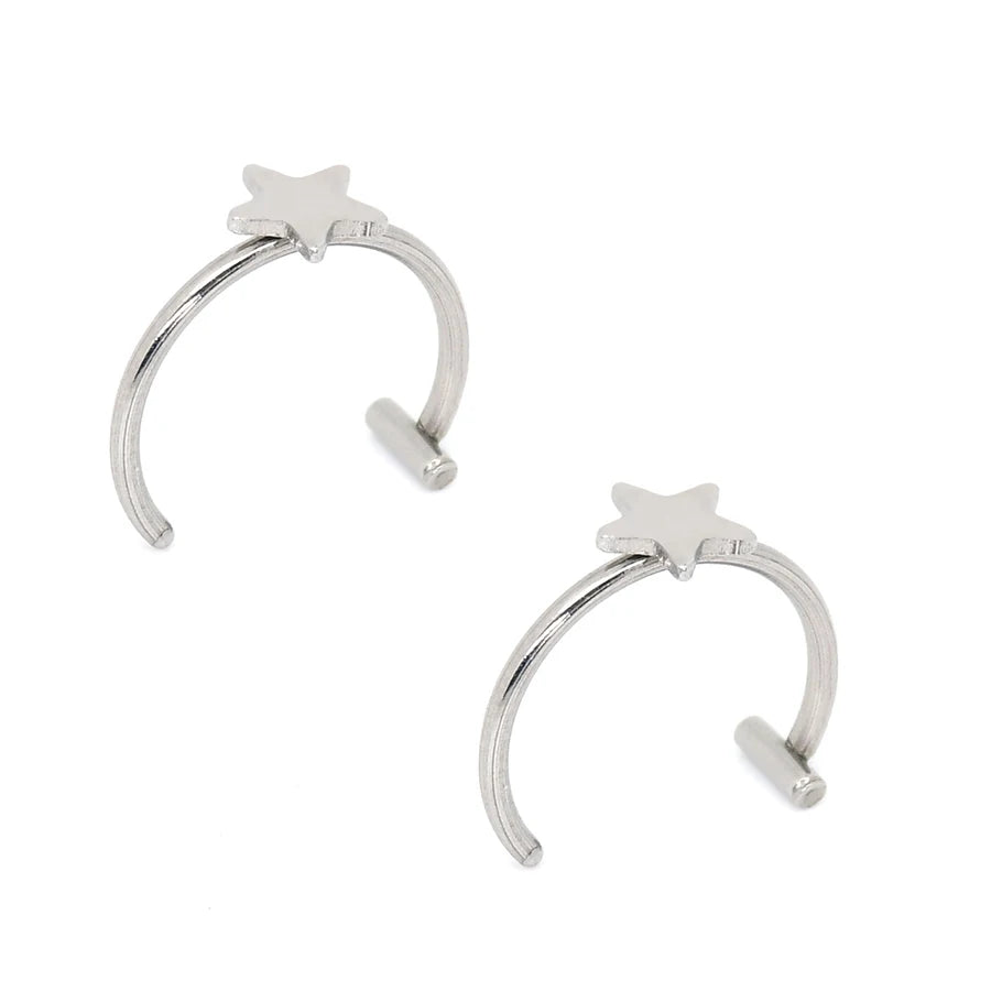 Piercing Falso de Diseño