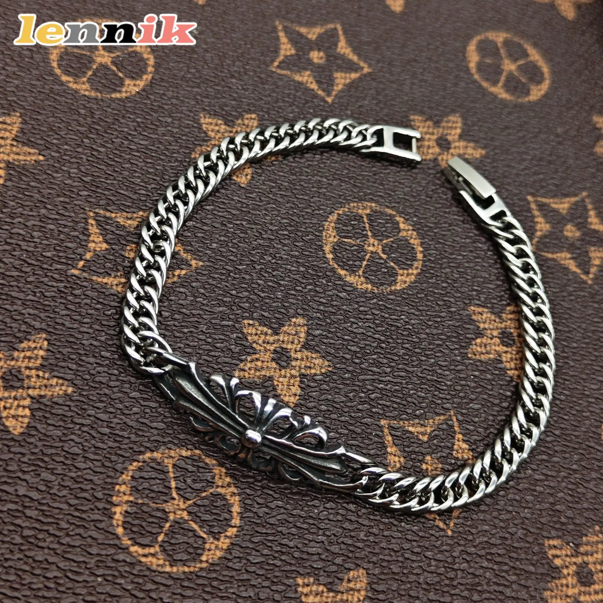 Pulsera Retro Minimalista de Acero