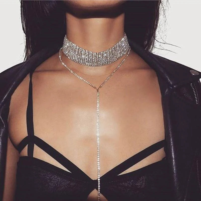 Collar Brutalista Geométrico
