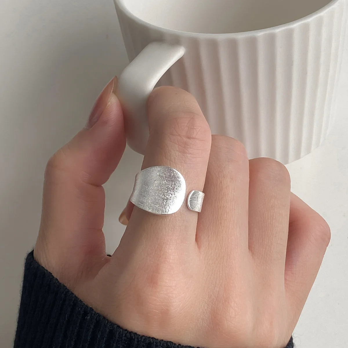 Anillo de Plata 925