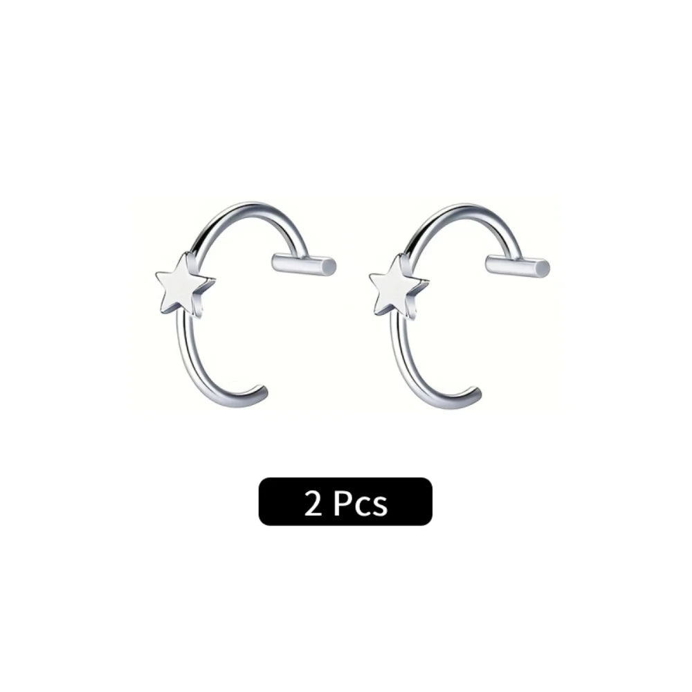 Piercing Falso de Diseño