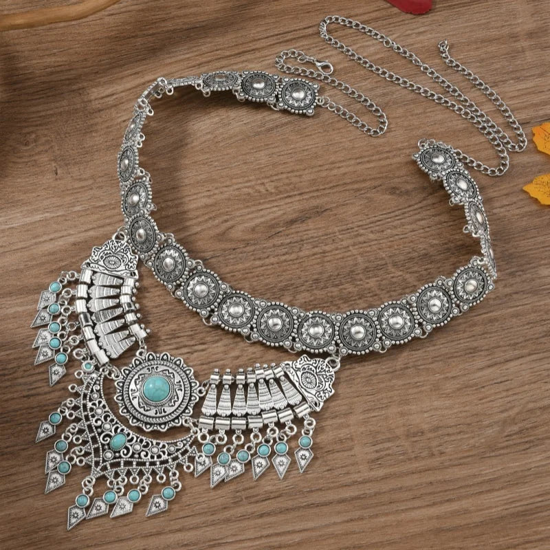 Conjunto de Joyería Brutalista