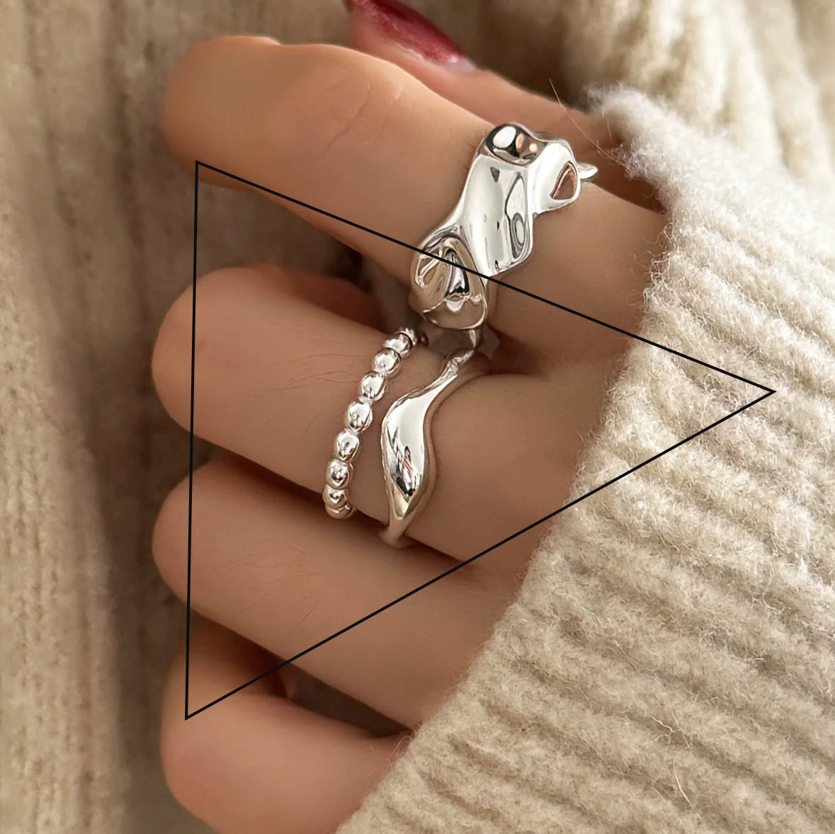 Anillo de Diseño