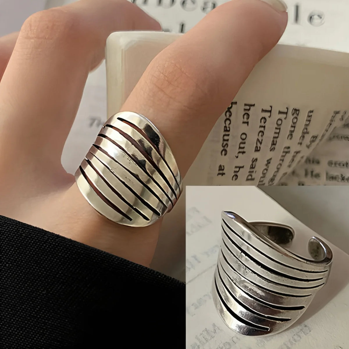 Anillo de Diseño