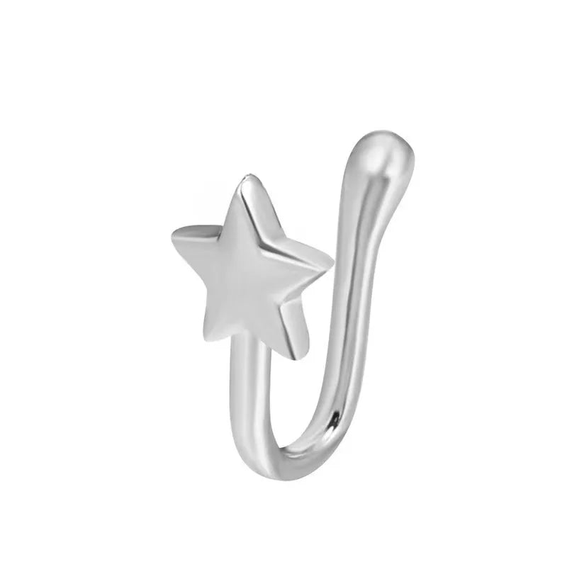 Piercing Falso de Diseño