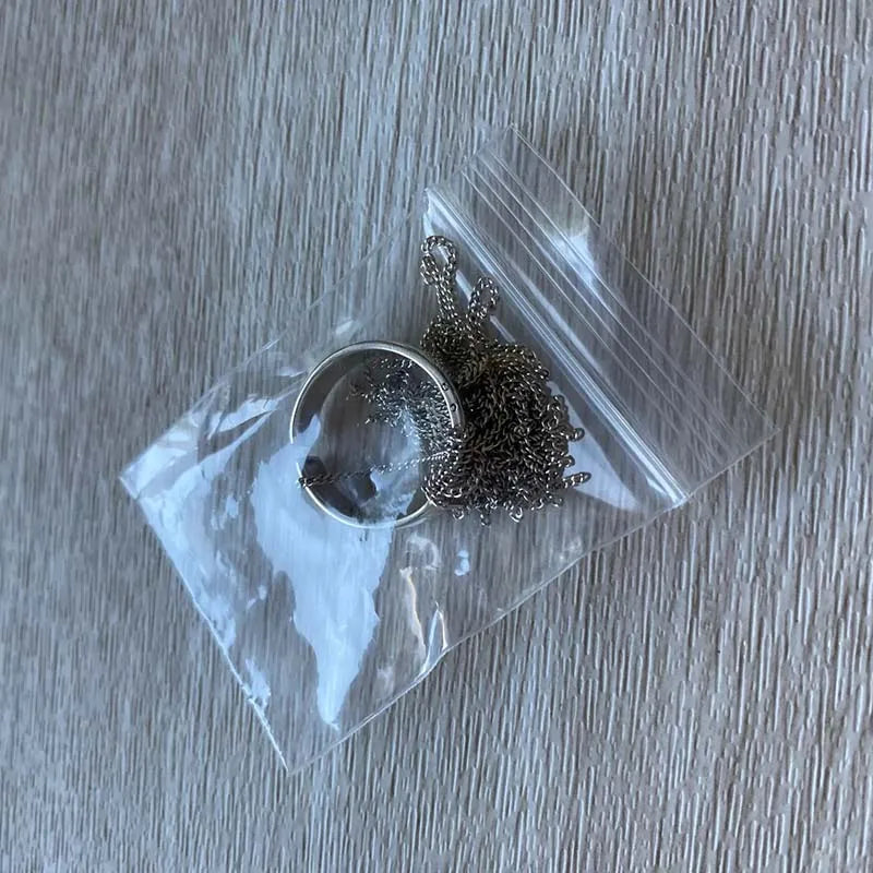 Conjunto de Joyería Brutalista