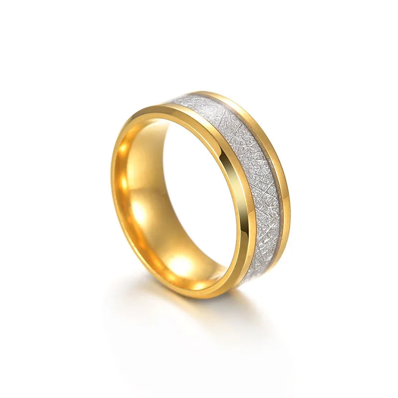 Anillo de Acero Inoxidable