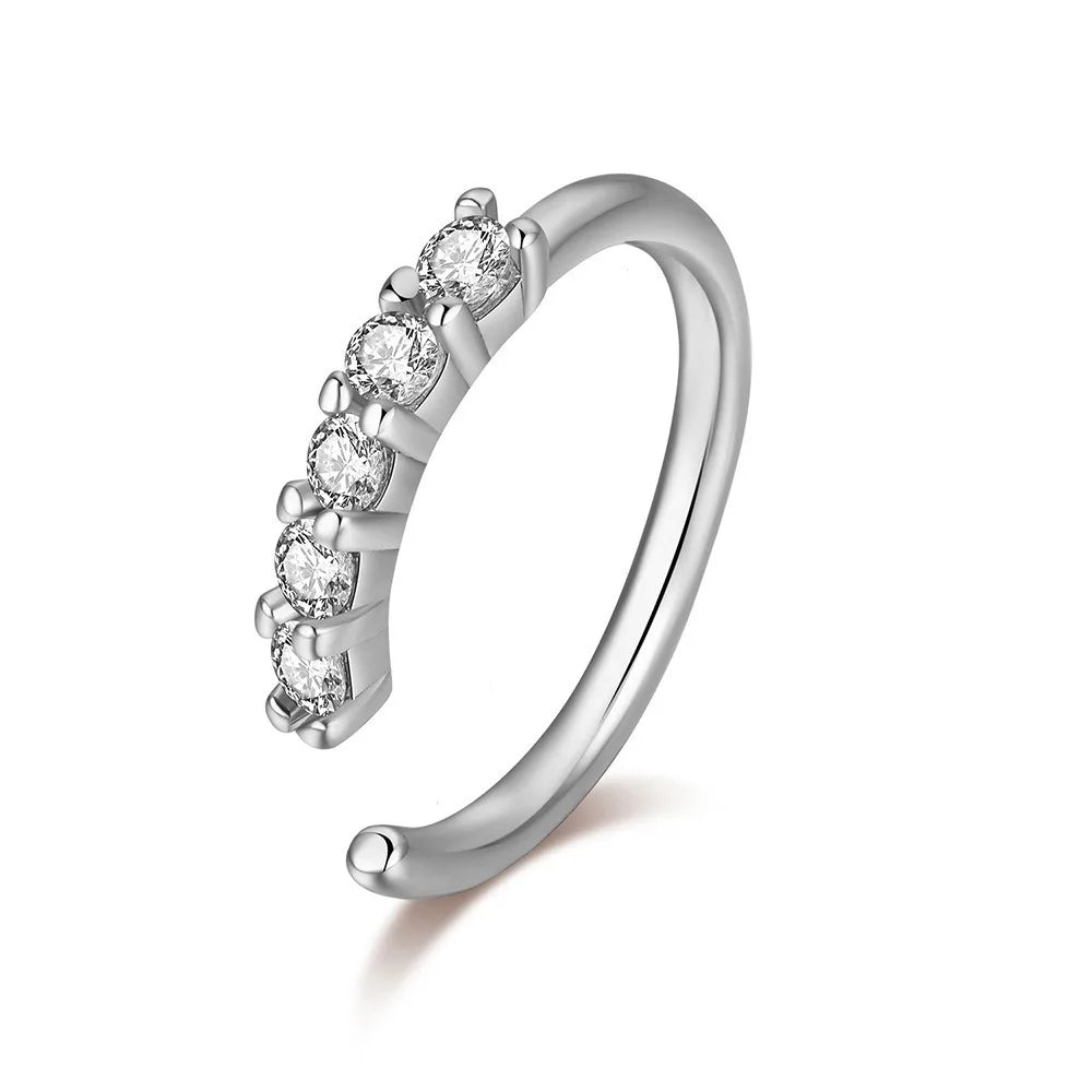 Piercing Falso de Diseño