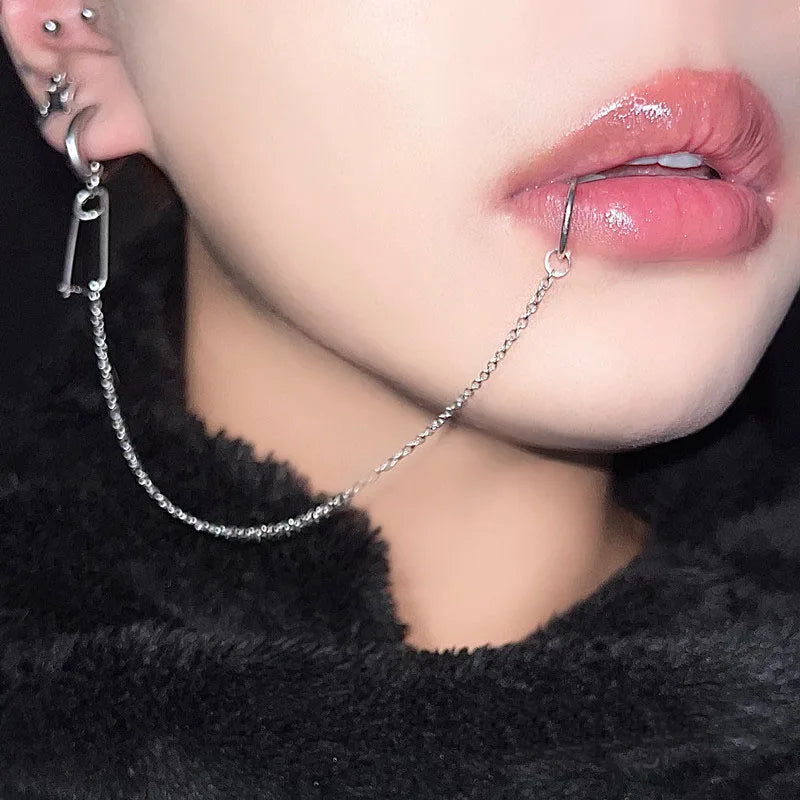 Piercing Falso de Diseño