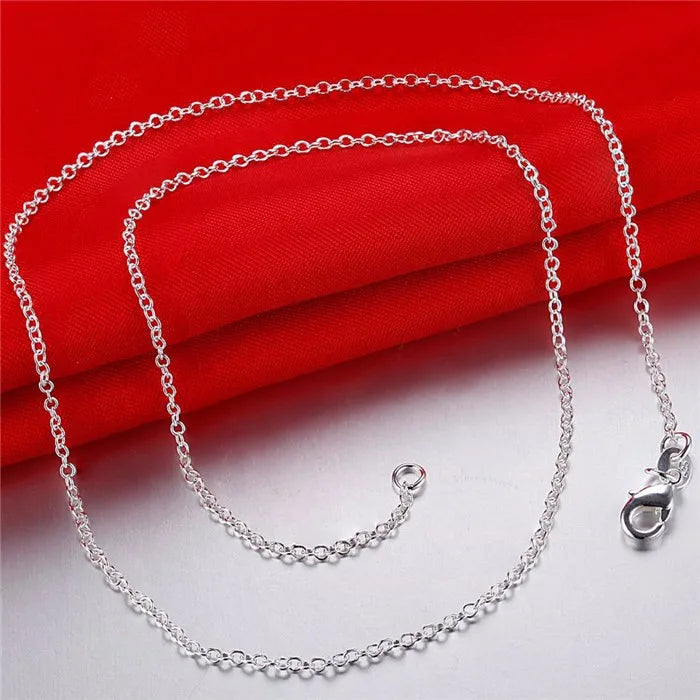Collar de Plata 925