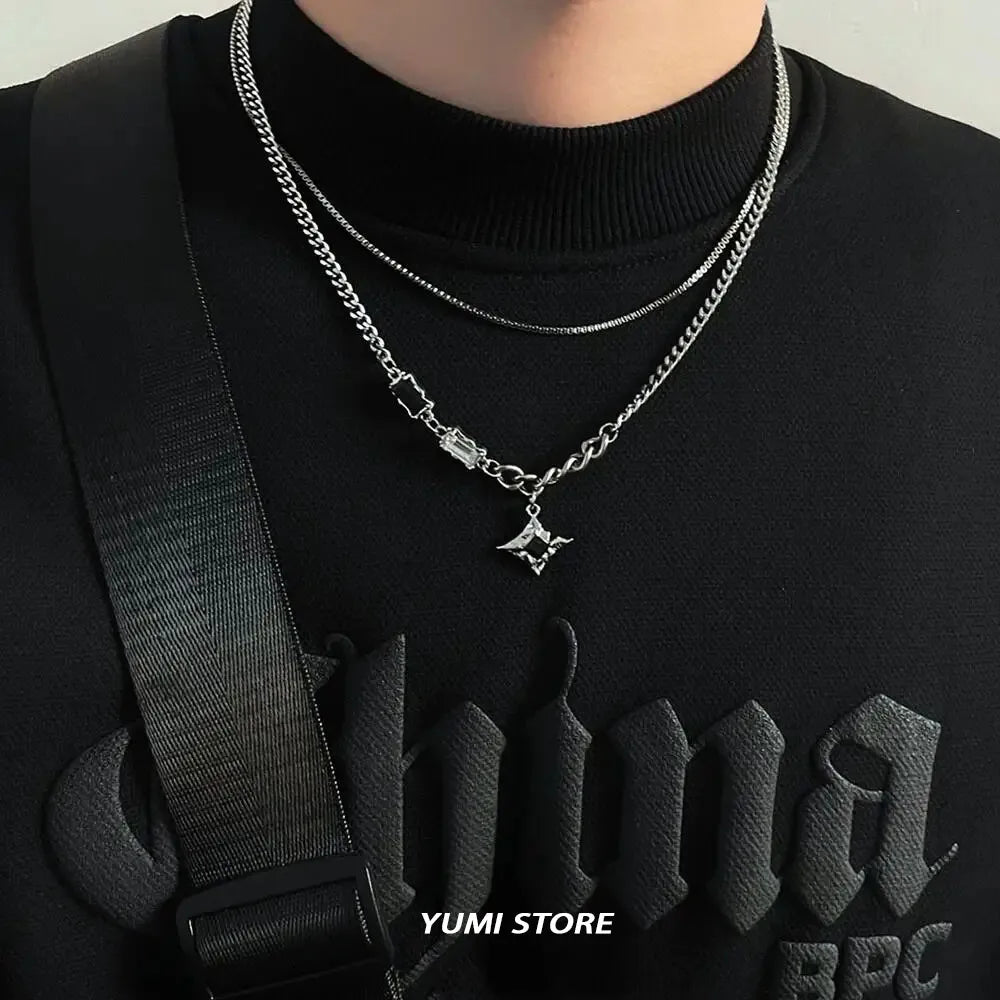 Collar de Acero Inoxidable