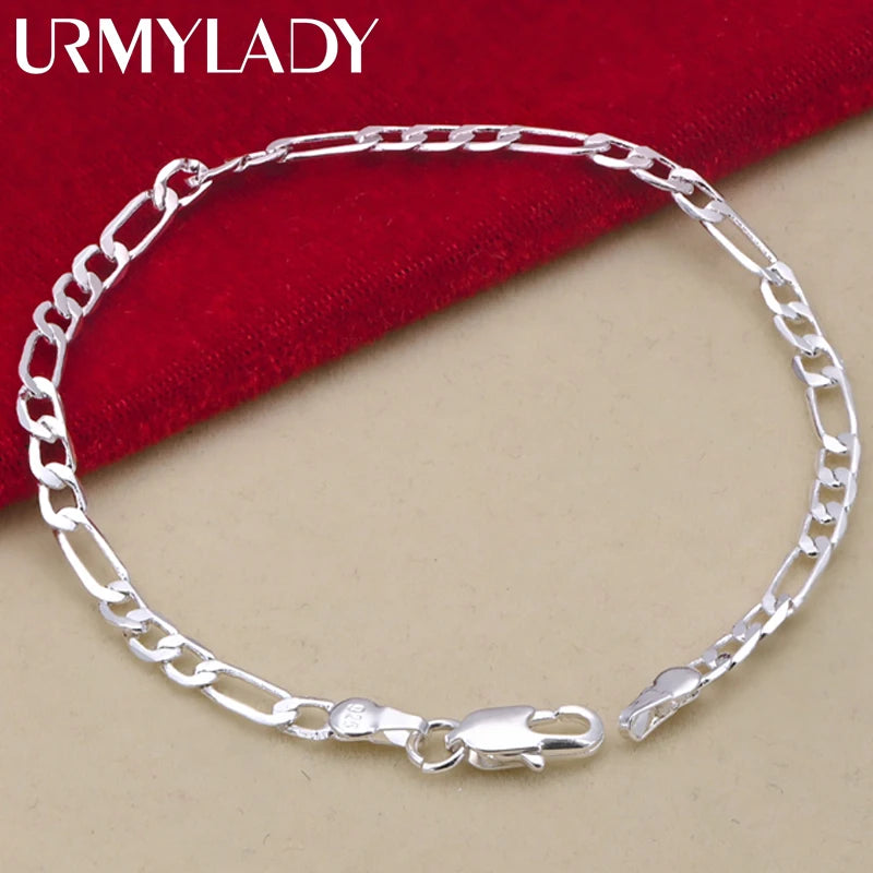 Conjunto de Joyería de Plata 925