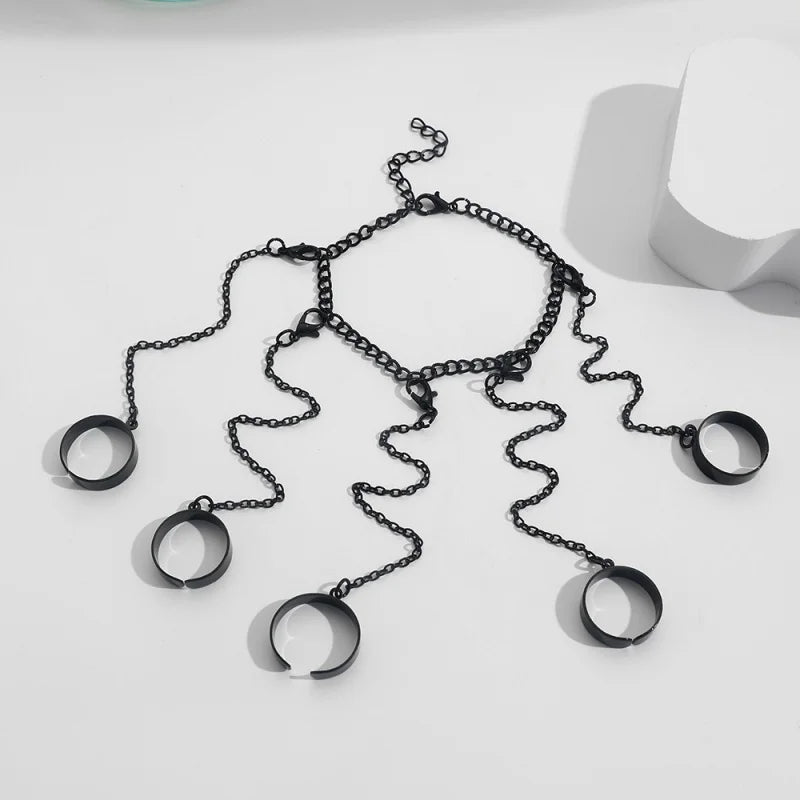 Conjunto de Joyería de Plata 925