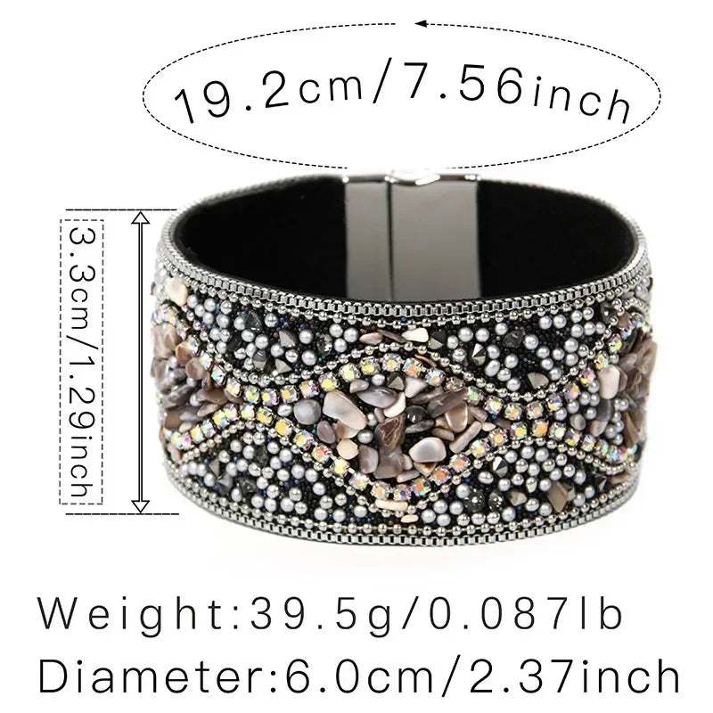 Pulsera Brutalista de Diseño