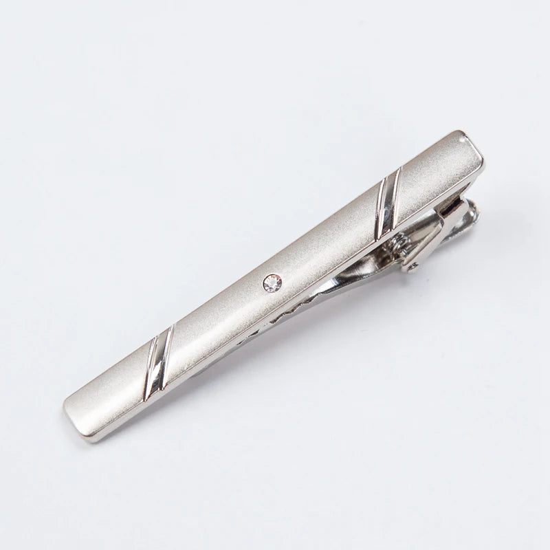 Accesorio Masculino Plateado