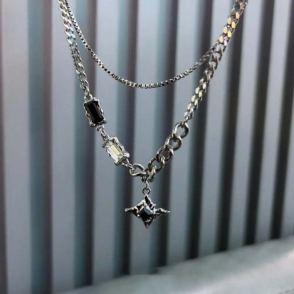 Collar de Acero Inoxidable