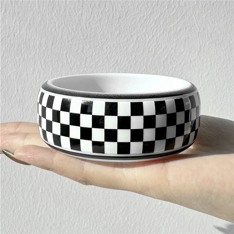 Pulsera Brutalista de Diseño