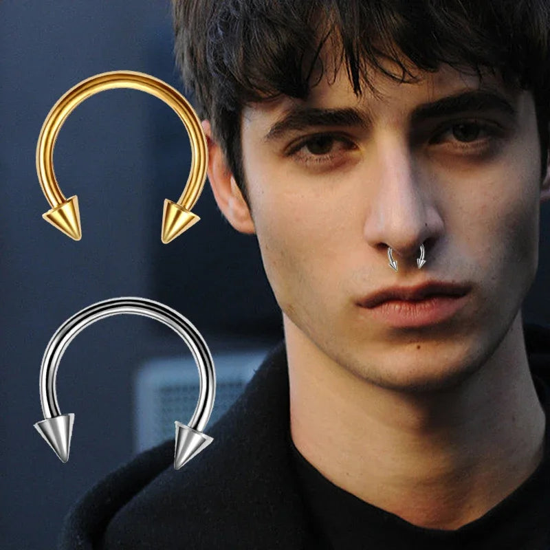 Piercing Falso de Diseño