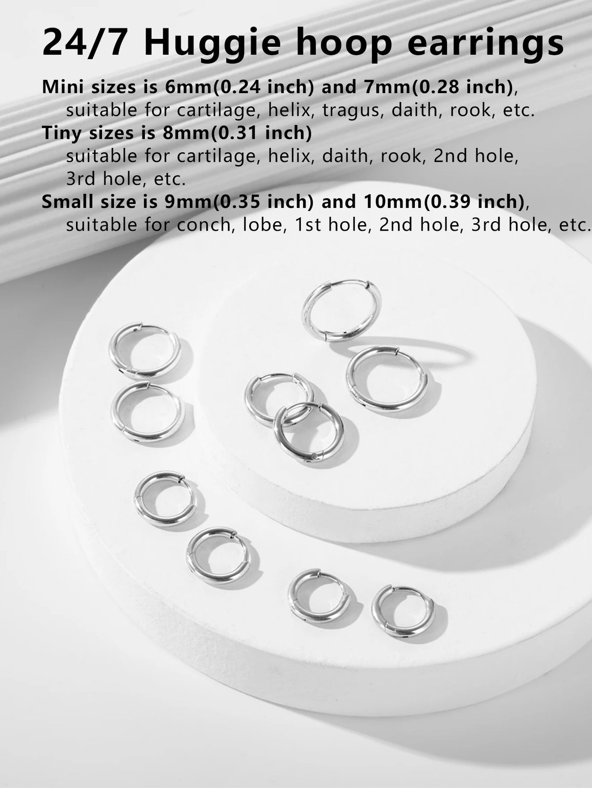 Pendientes de Diseño