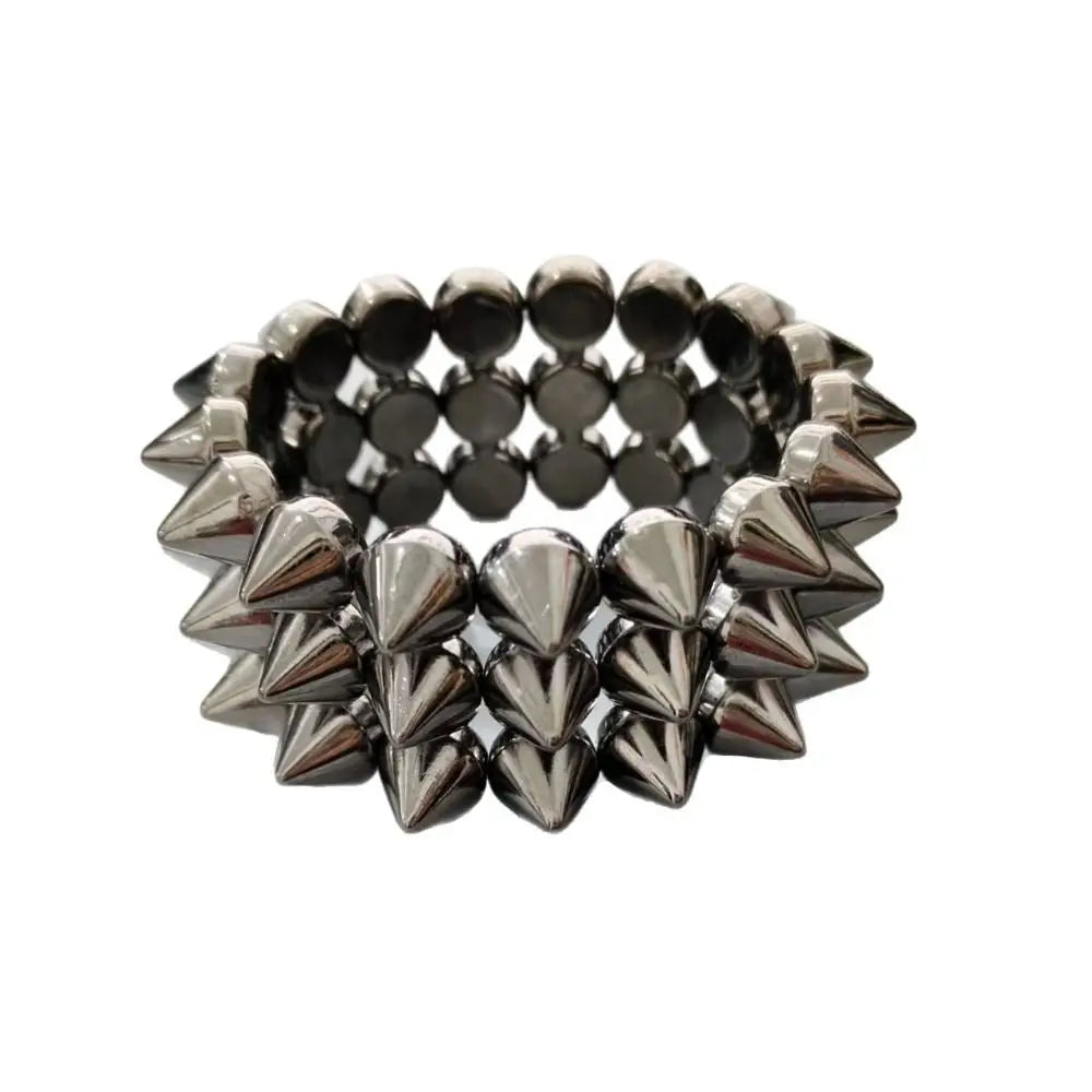 Pulsera Brutalista de Diseño