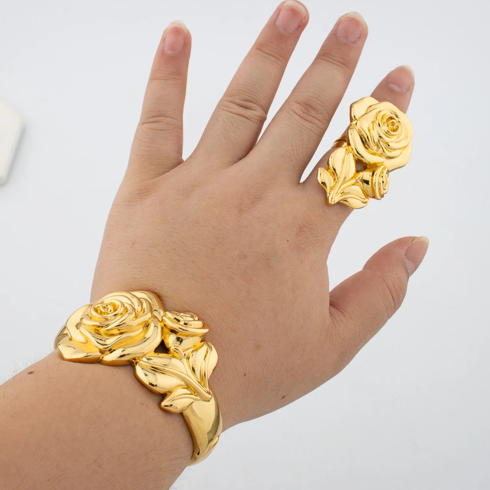 Conjunto de Joyería Brutalista