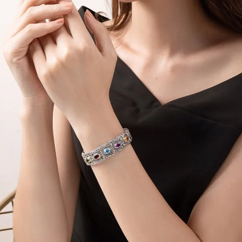 Pulsera de Plata 925