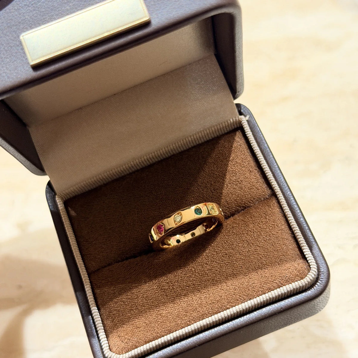 Anillo de Diseño