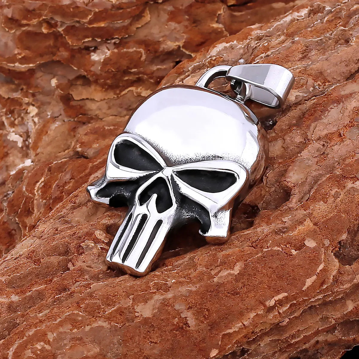 Collar de Acero Inoxidable