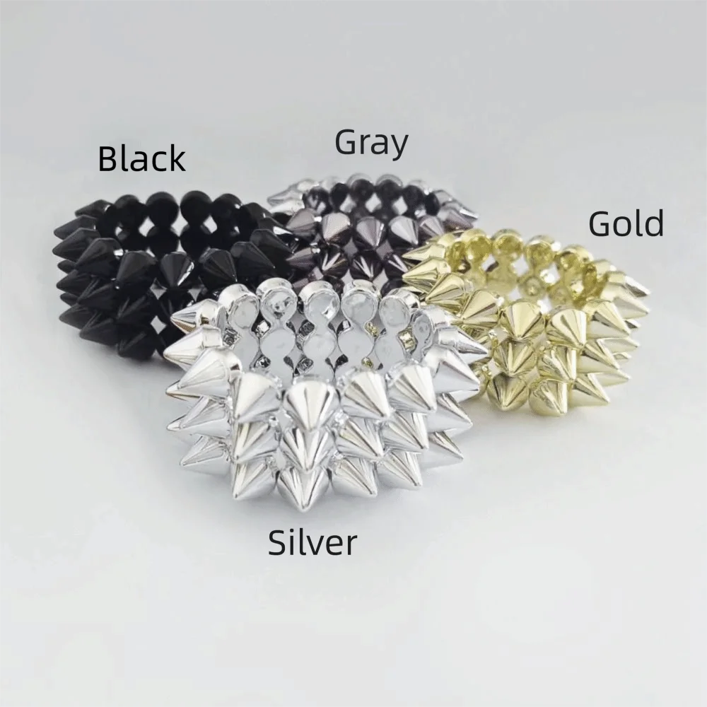 Pulsera Brutalista de Diseño