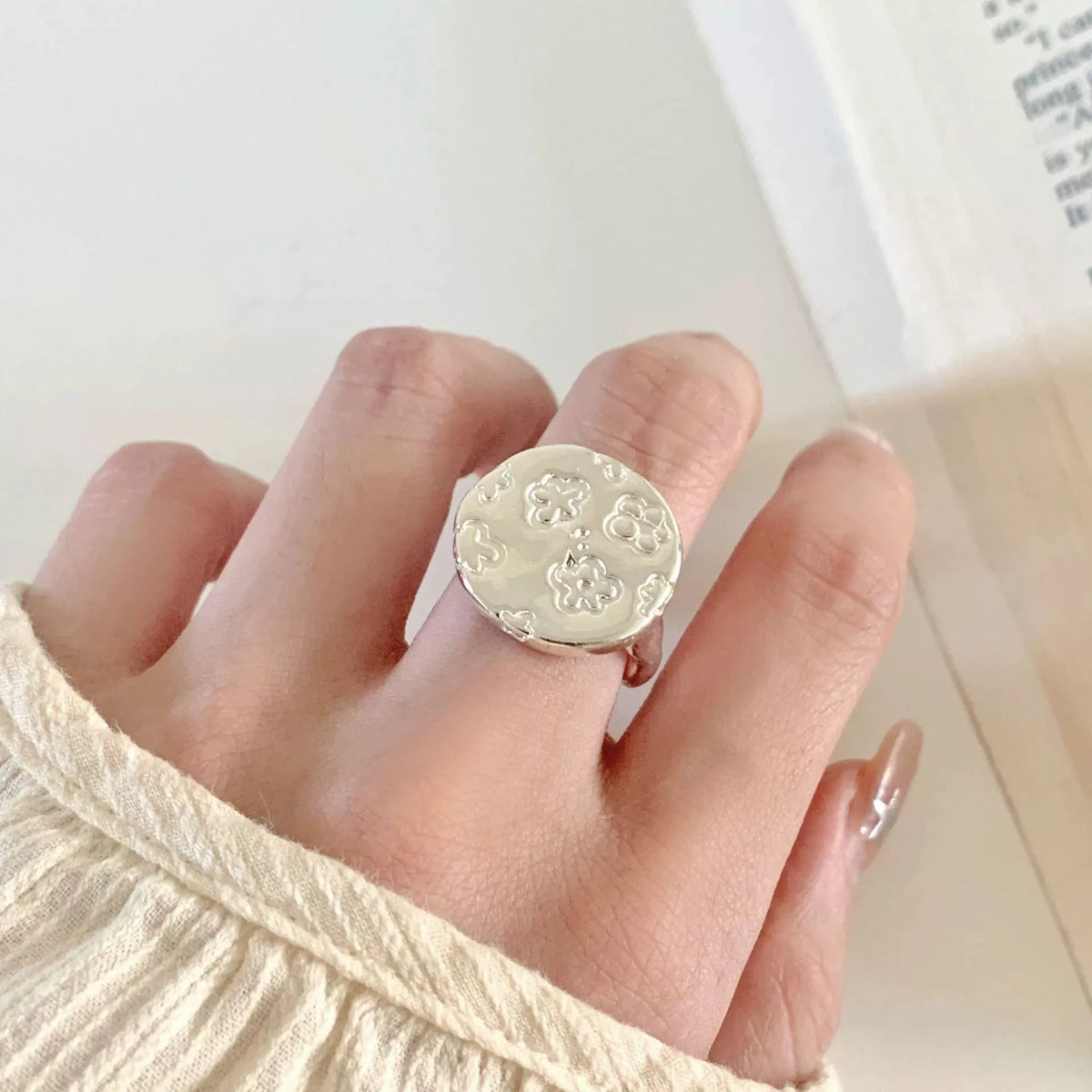 Anillo de Diseño