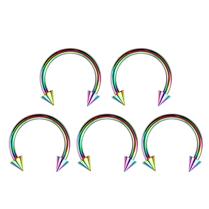 Piercing Falso de Diseño