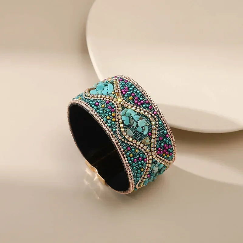 Pulsera Brutalista de Diseño