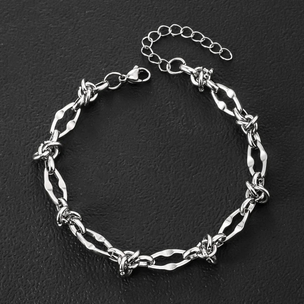 Pulsera de Acero Inoxidable