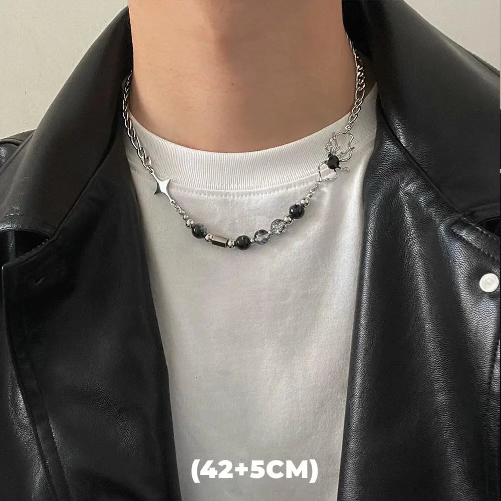 Collar de Acero Inoxidable