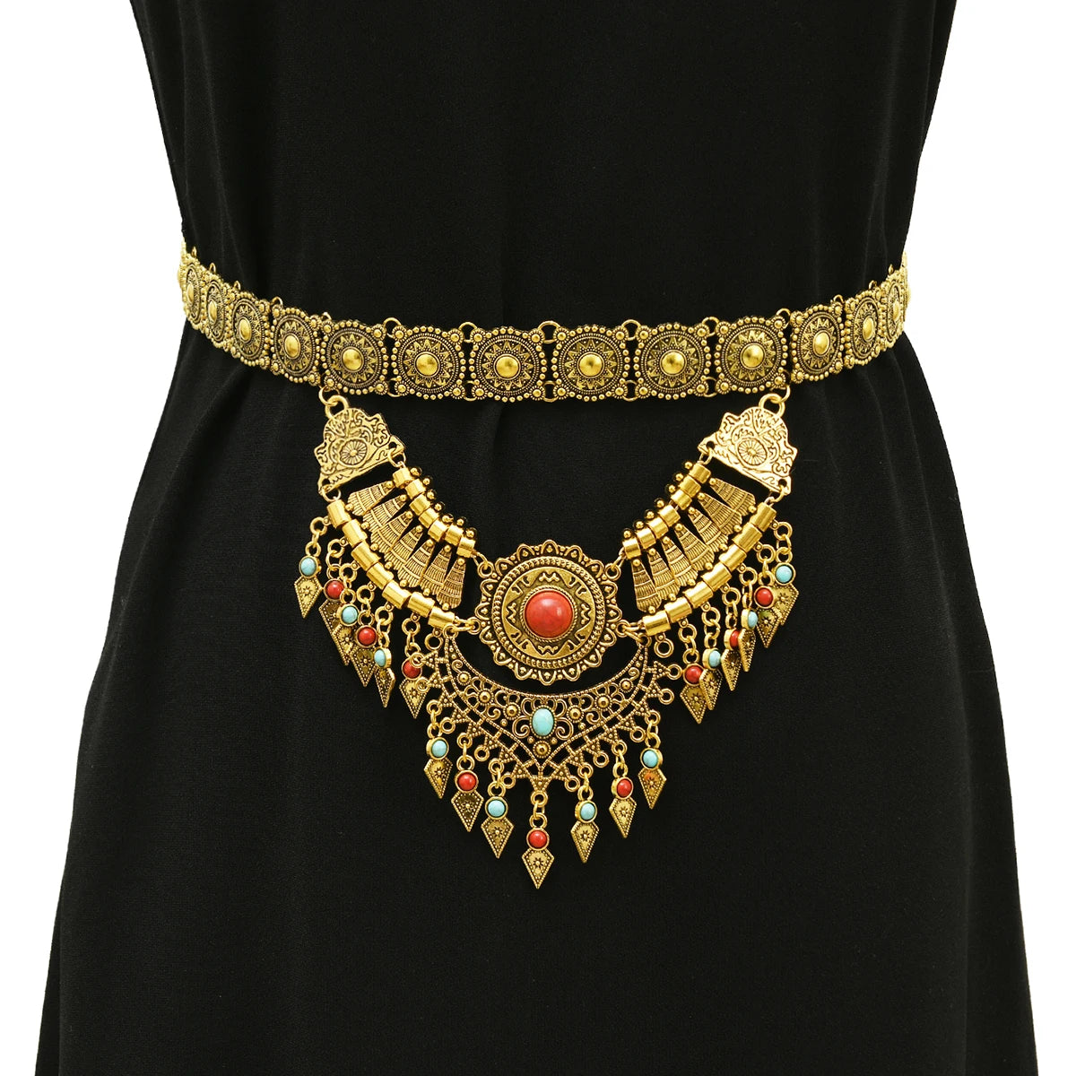Conjunto de Joyería Brutalista
