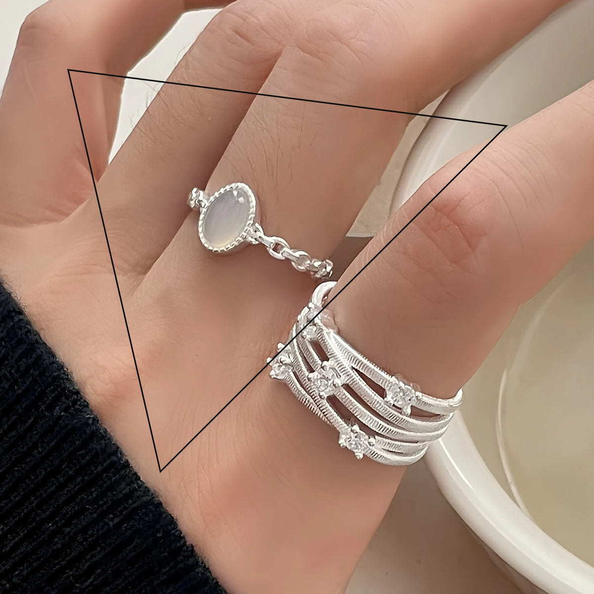 Anillo de Diseño