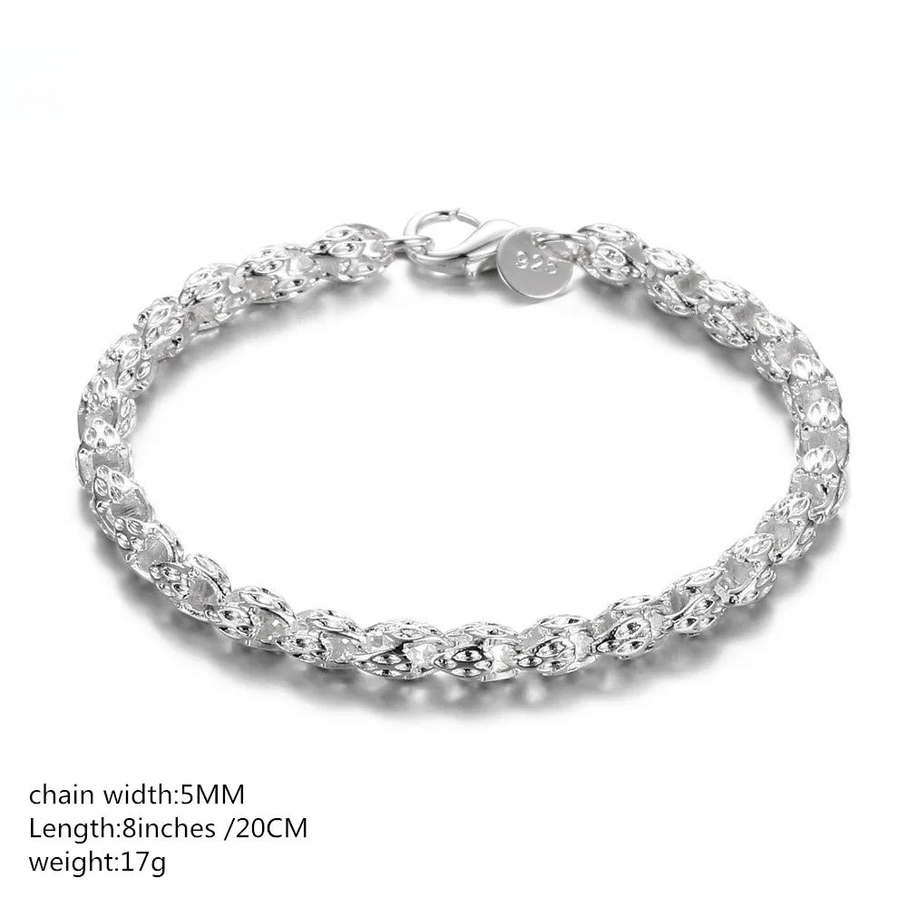Pulsera de Plata 925