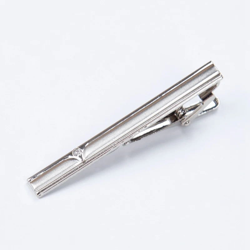 Accesorio Masculino Plateado