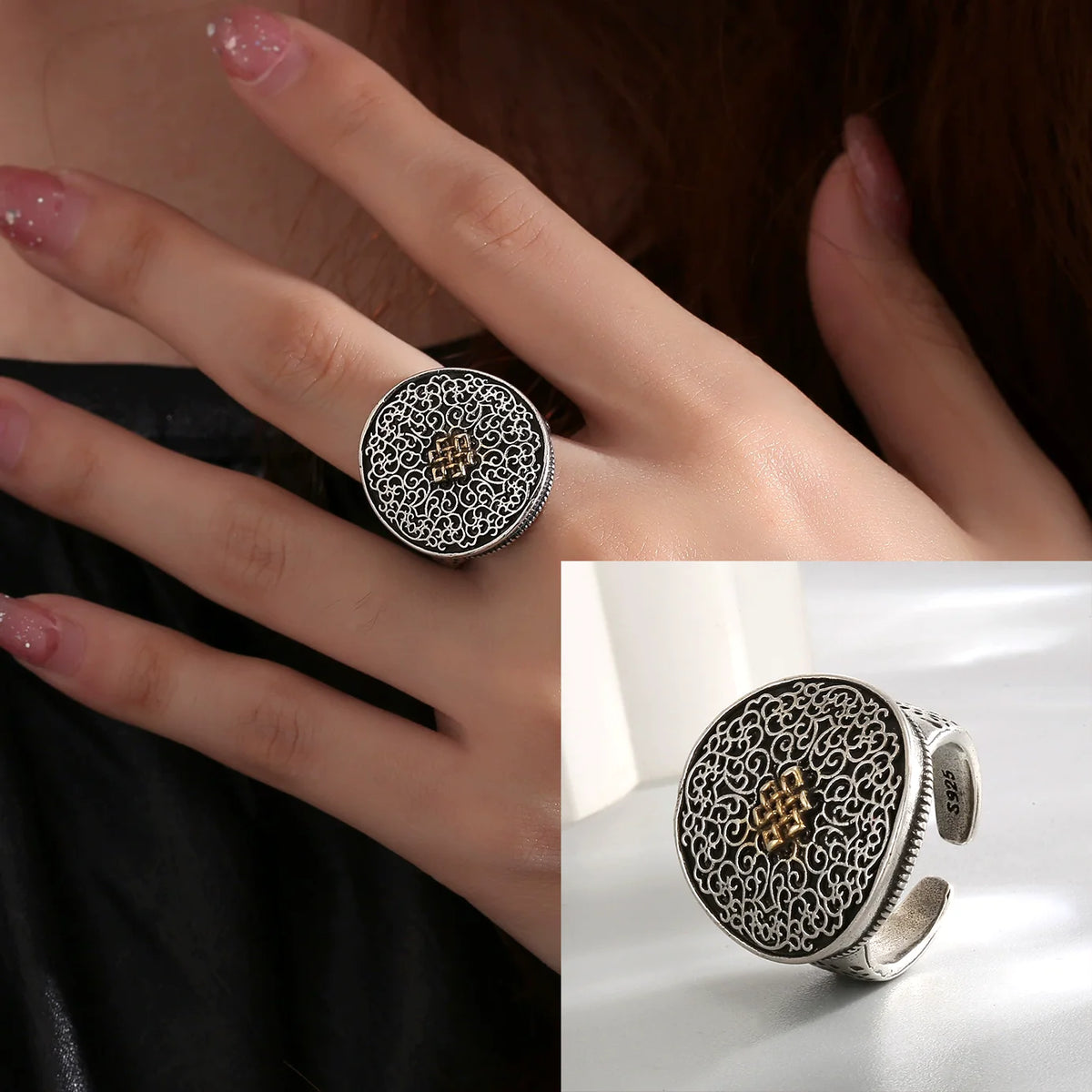 Anillo de Diseño