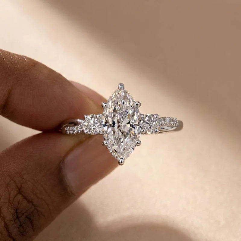 Anillo de Plata 925