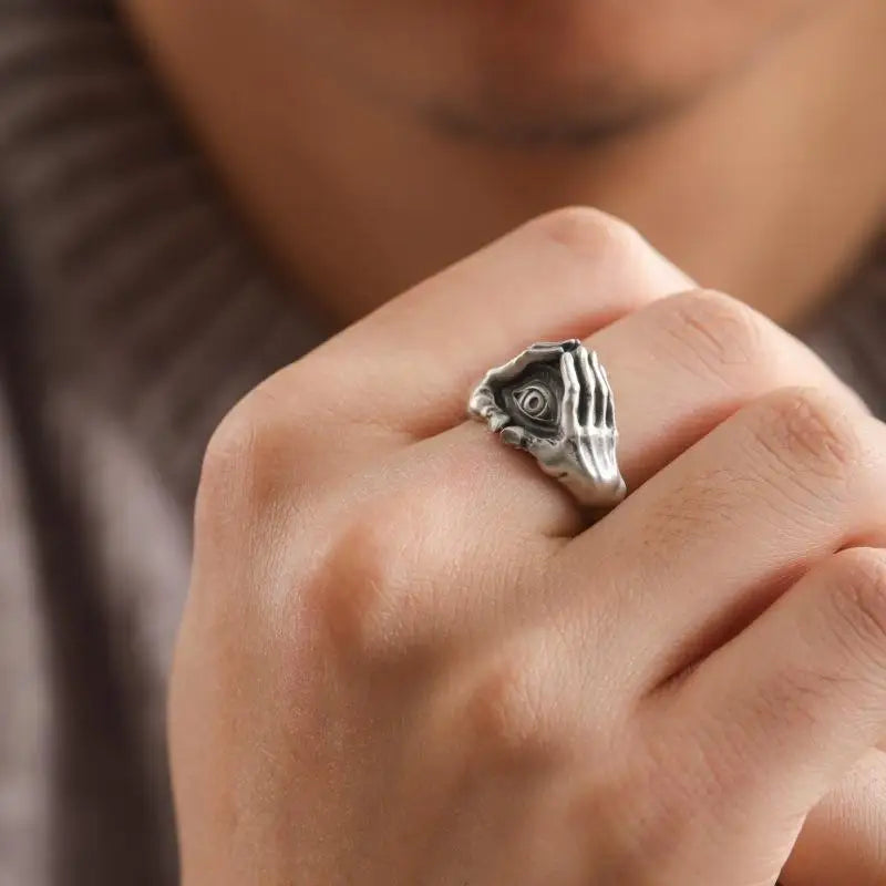Anillo de Diseño