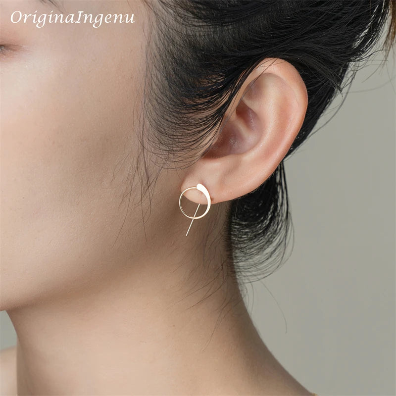 Pendientes Bohemios de Plata 925